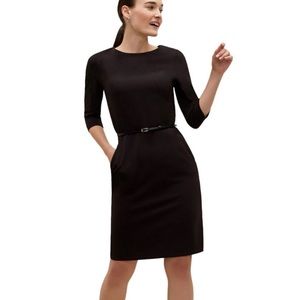 M.M. LAFLEUR The Etsuko Dress Size 0 petite